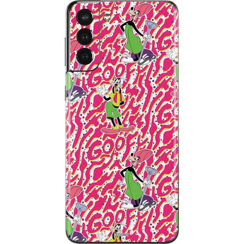 Disney Goofy Goof Galaxy S21 Plus 5G Skin